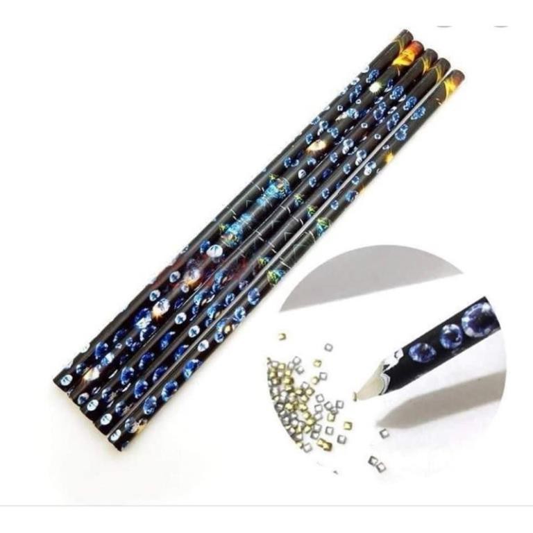 sáp chấm đá làm nail