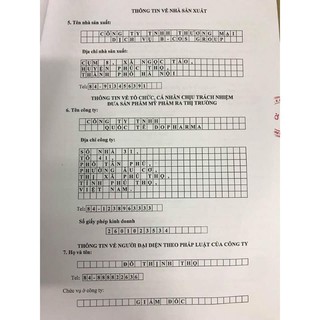 Sữa rửa mặt DR.LACIR