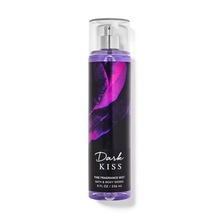 Xịt Thơm Toàn Thân Lưu Hương Mịn Da Bath & Body Works - Dark Kiss