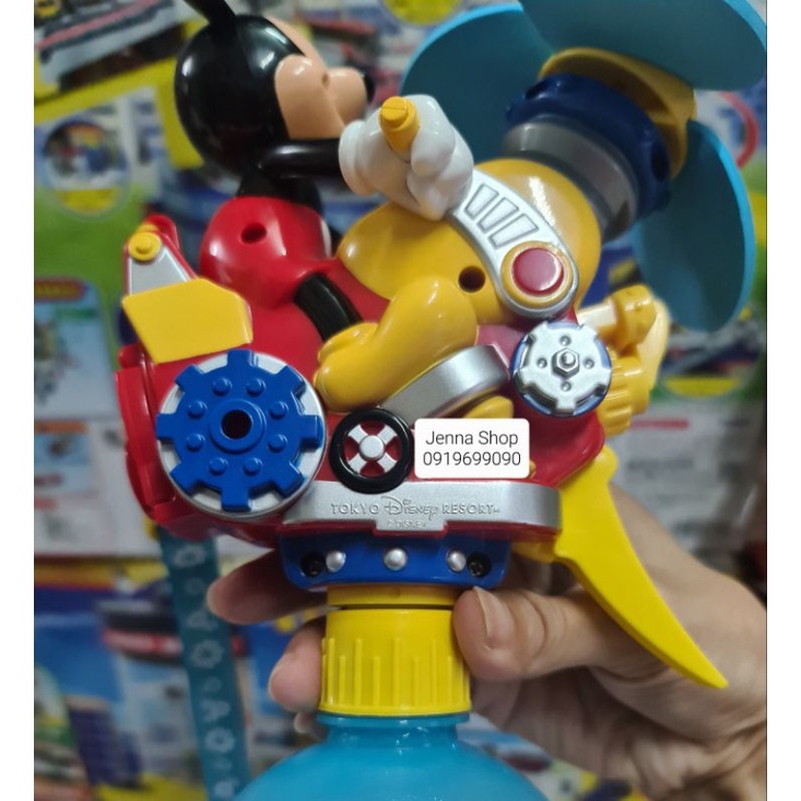 Quạt phun sương Mickey Mouse Mist Fan