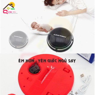 Robot Hút Bụi Tự Động Thông Minh