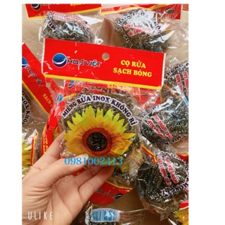 Miếng cọ nồi INOX