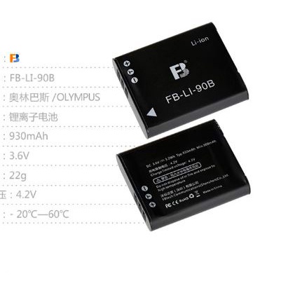 Pin máy ảnh Olympus LI-90B