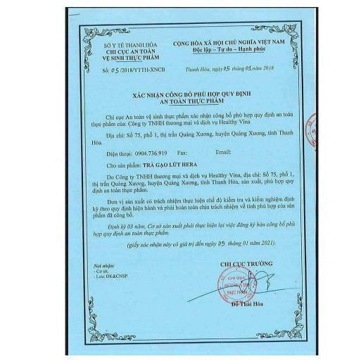 [MẪU MỚI] Trà Giảm Cân Gạo Lứt HẠT CHIA HERA tặng kèm thước dây[cam kết chính hãng] | BigBuy360 - bigbuy360.vn