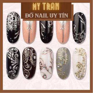 set gel vẽ metan