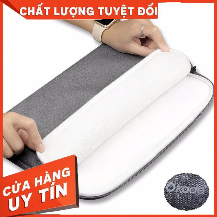 [Bán Giá Gốc] Túi chống sốc + chống nước cao cấp cho laptop, macbook Okade T40 | BigBuy360 - bigbuy360.vn