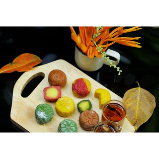 Bột bí đỏ nguyên chất gói 100g