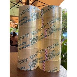 [Hàng loại 1] Băng keo cuộn lớn trong suốt hàng loại 1 chất lượng cao tiết kiệm chi phí đóng hàng vận chuyển