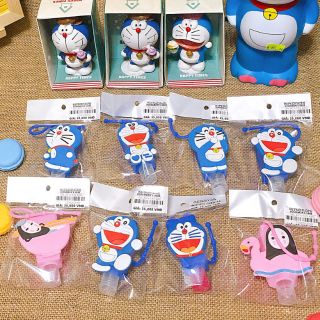Gel rửa tay khô Doraemon Doremon - Vô Diện