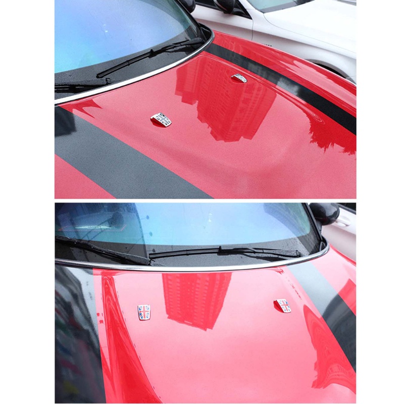 1 Cặp vòi phun nước rửa kính xe hơi MINI Cooper R55 R56 R57 R58 R59 F56 F55