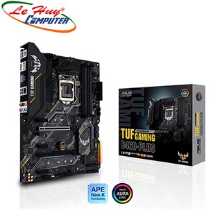 Mainboard asus tuf gaming b460-plus