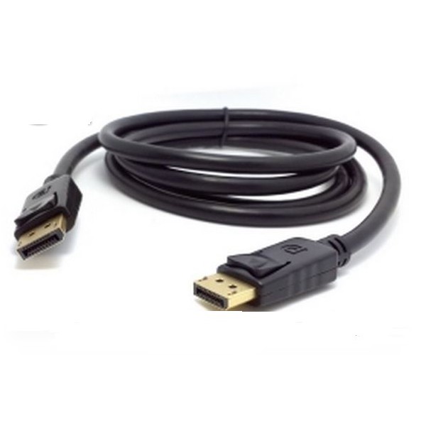 Cáp Displayport to Displayport 1,5m
