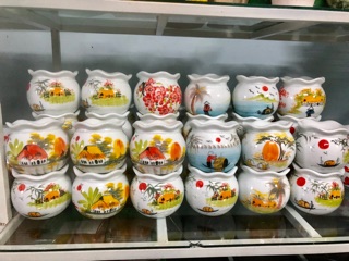Combo 10 đèn tinh dầu