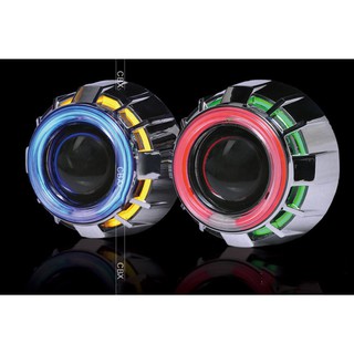 Bộ đèn pha bi xenon xe hơi