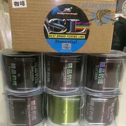 [Xả Kho Lấy Vốn] Cước Câu SL Dài 500m Của Nhật Hàng Cao Cấp