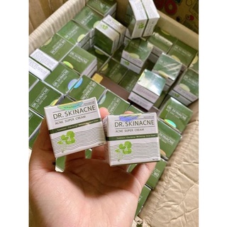 HÀNG CHUẨN 100%-KEM SẠCH MỤN CHIẾT XUẤT THIÊN NHIÊN DR.SKINCARE