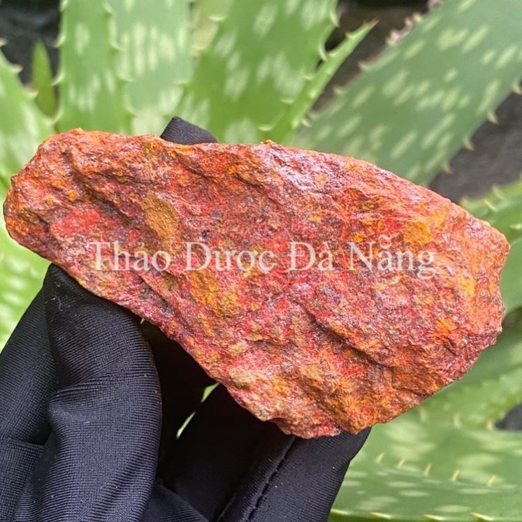 Đá Hùng Hoàng 100 gram.