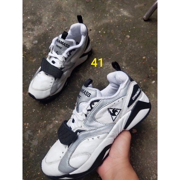 giày thể thao nam chính hãng 2hand cond 9.8