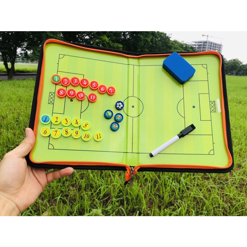 sa bàn - bảng chiến thuật bóng đá sân 5, sân 7, sân 11