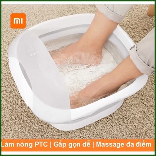 Máy massage chân bằng nước Xiaomi Leravan LF-ZP008