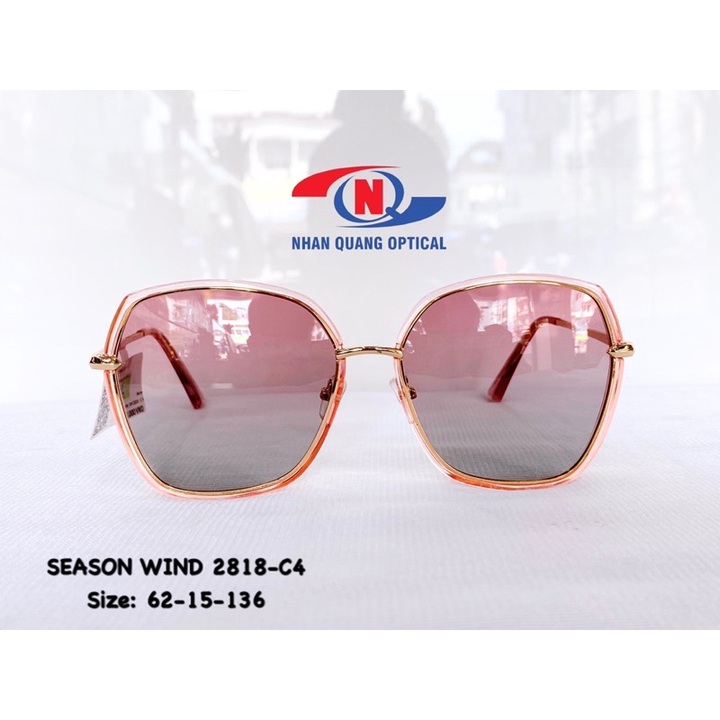 KÍNH MÁT NỮ SEASON WIND 2818