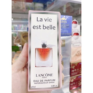 Nước hoa mini 25ml cực thơm