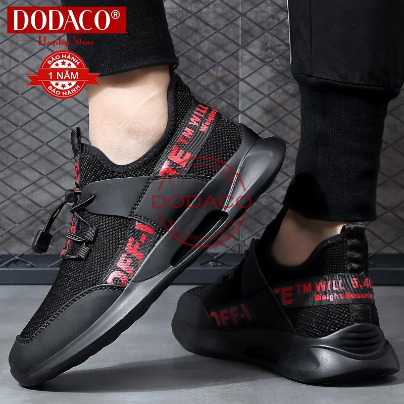 ⚡Xả kho⚡ Giày Sneaker Nam 2020 - DODACO DDC3380