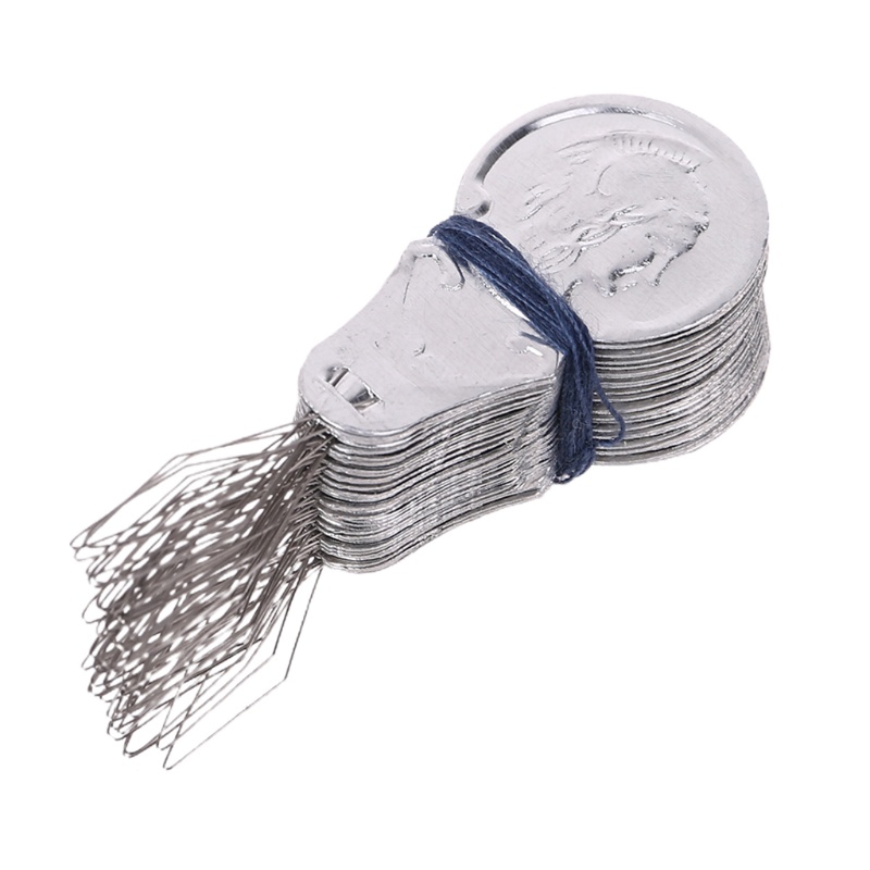 Set 100 Vòng Dây Chuyên Dụng Cho Máy May Thủ Công