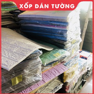 Xốp dán tường | giao hàng hỏa tốc - free ship