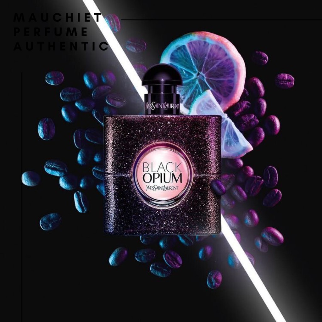 [HOT] Nước hoa mẫu thử nữ Black Opium (5ml/10ml/20ml) [MUA NGAY]