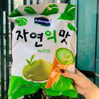 BÁNH ỐC QUẾ HÀN QUỐC
