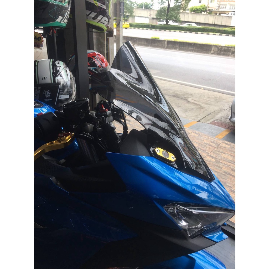 Kính chắn gió SPEEDY NINJA400