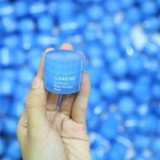 (MINI SIZE)MẶT NẠ NGỦ LANEIGE WATER SLEEPING MASK 15ML