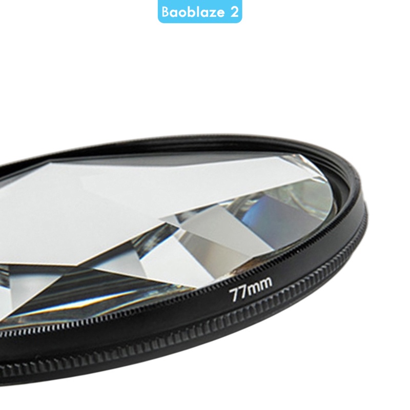 Bộ Lọc Máy Ảnh 77mm Hiệu Ứng Đặc Biệt Baoblaze2 | BigBuy360 - bigbuy360.vn