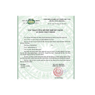 Bột ăn dặm Mabu 400g, 900g 6m+