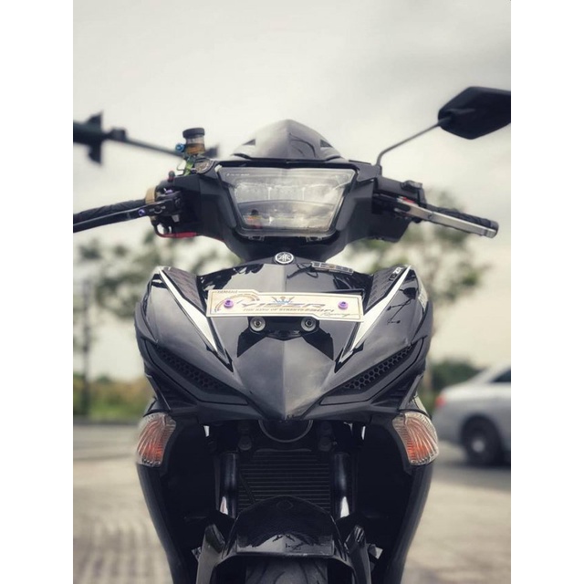 Demi lưới exciter 150 malai