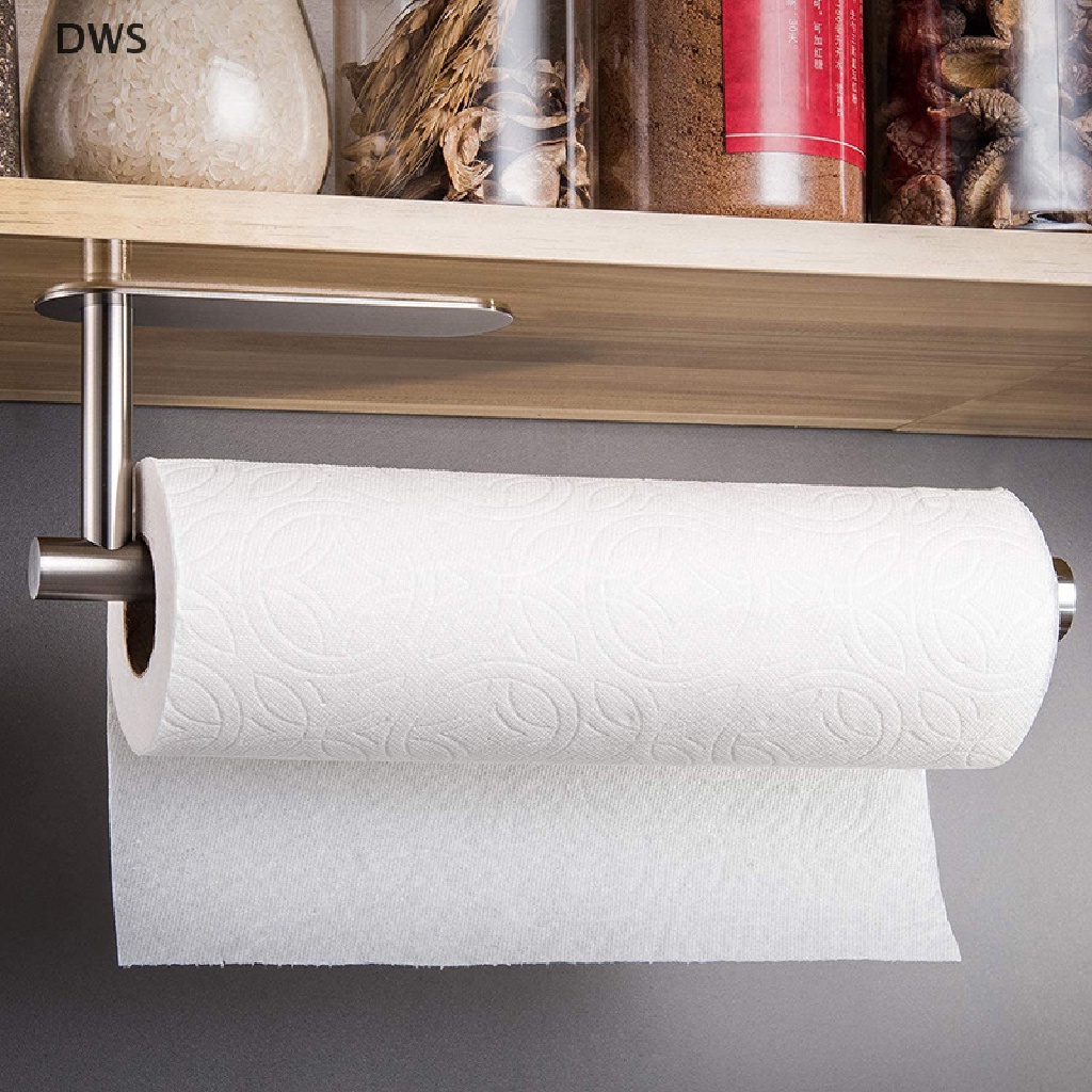Giá Đỡ Cuộn Khăn Giấy Tiện Lợi Cho Nhà Bếp