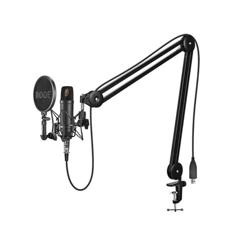 Giá Đỡ Micro Để Bàn Tùy Chỉnh Tiện Dụng