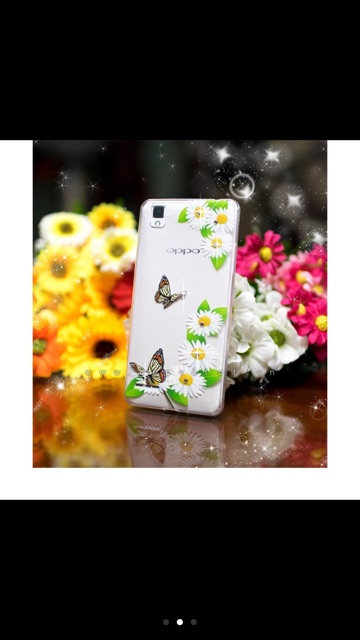 Ốp Oppo F1 (A35) Dẻo