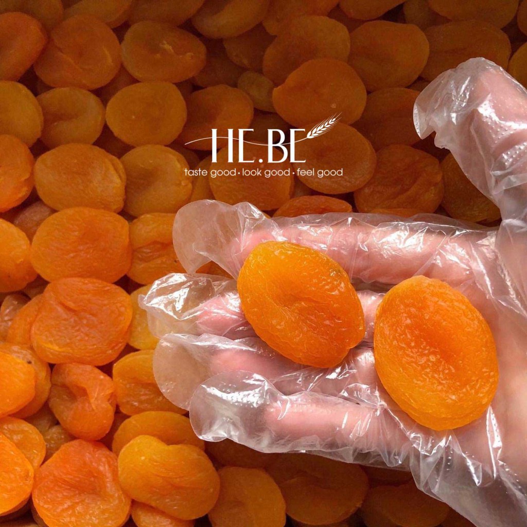 [Mã SKAMSALE06 giảm 10% tối đa 100K đơn 150K] Mơ Sấy Dẻo Thổ Nhĩ Kỳ Không Hạt by HEBE | BigBuy360 - bigbuy360.vn