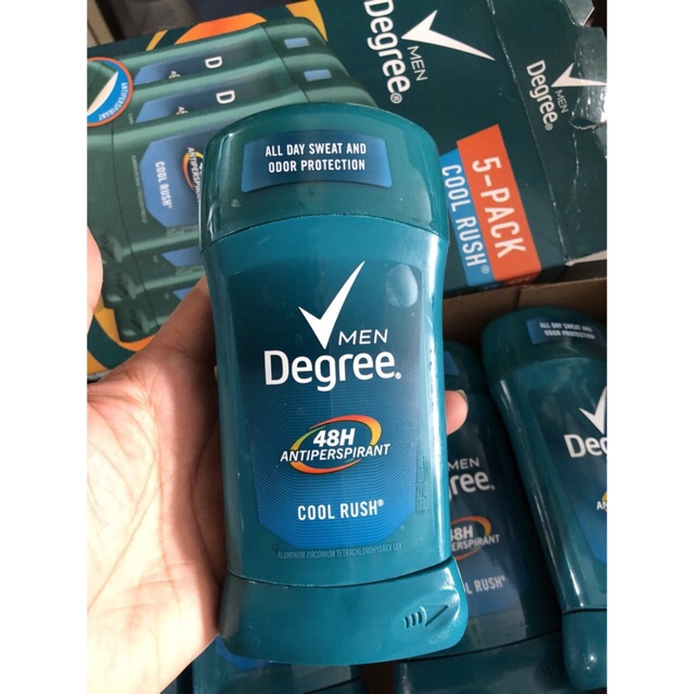 Lăn Degree Men Cool 76g