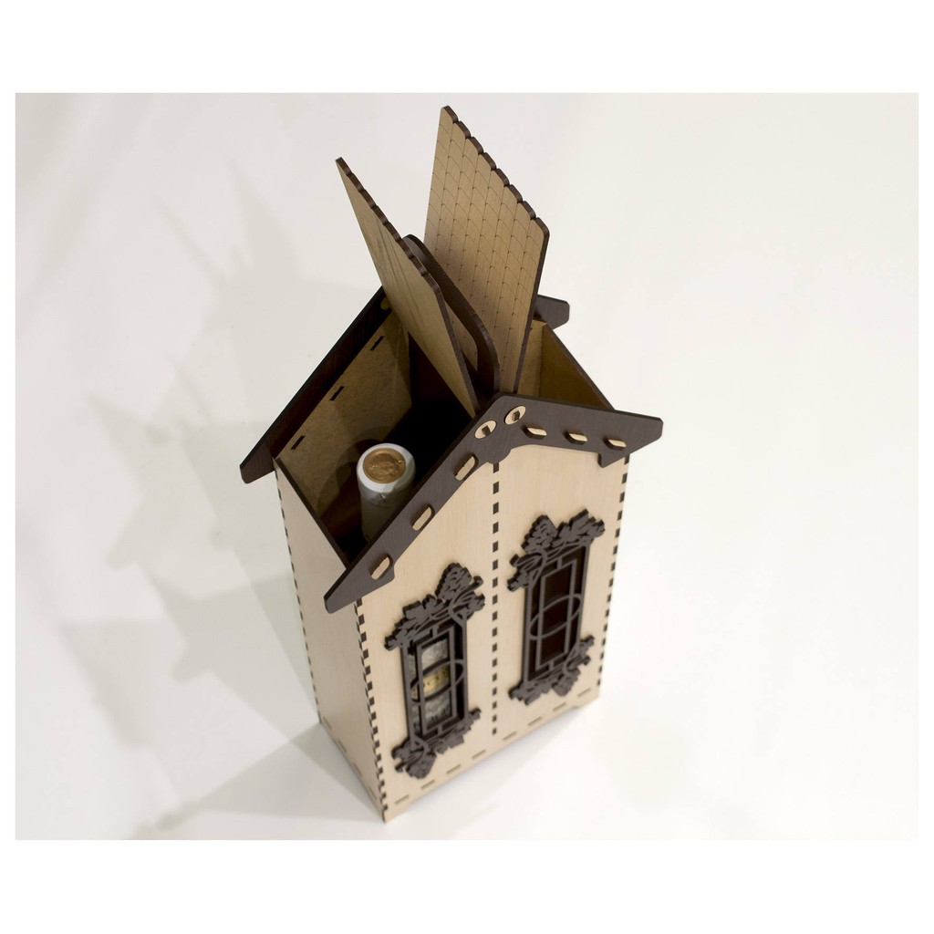 Hộp rượu vang J22