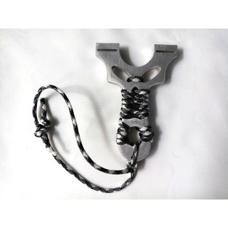 NÁ CAO SU DÂY DẸP UFO NHÔM CHẠC 8 + 2 BỘ DÂY Topslingshot