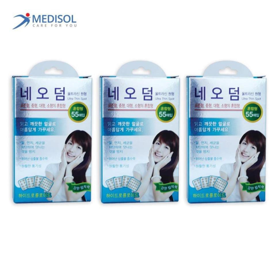 NEODERM MIẾNG DÁN LỘT MỤ.N NEODERM THIN ULTRA – NEODERM  - HÀN QUỐC Hộp 16/48/55 Miếng | BigBuy360 - bigbuy360.vn