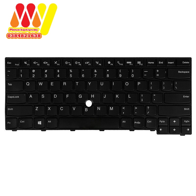 Bàn phím laptop Lenovo ThinkPad T460s T470s 01YT100, SN20Q55991 T460P T470P