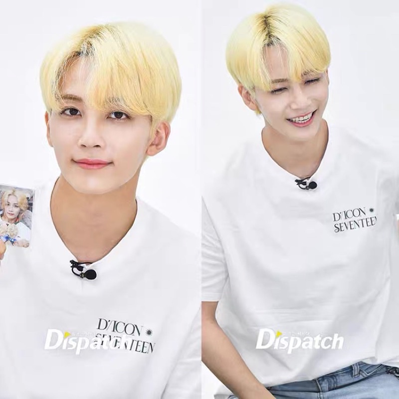 Áo Seventeen DICON SVT