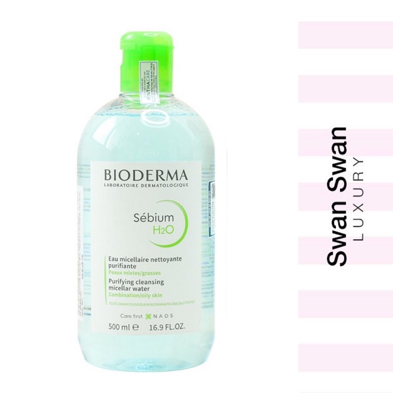 Nước Tẩy Trang Bi O Sạch Sâu Dưỡng Ẩm 500ml