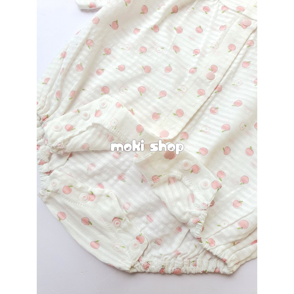 MOB960 Set liền hình quả táo bé gái