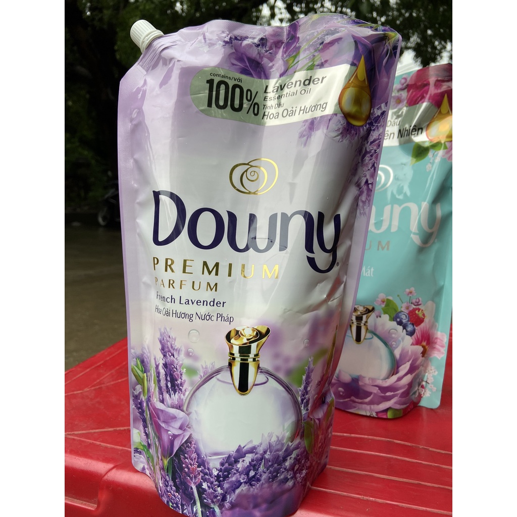 NƯỚC XẢ VẢI DOWNY VƯỜN ĐÀO XUÂN SAKURA DREAM 1,5L