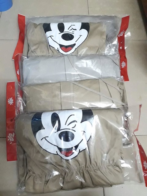 Áo Khoác nữ Mickey